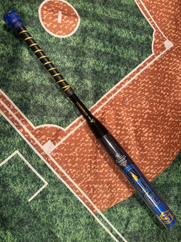 2026 Louisville Slugger Royal Geny slowpitch composite Bat (-9) 25 oz 34" (New)