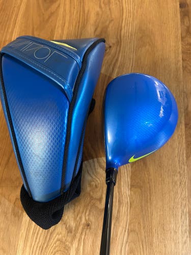 Men's Nike Vapor Fly RH Driver Stiff Flex Adjustable 8.5-12.5 Loft Tensei CK 50 Graphite Shaft