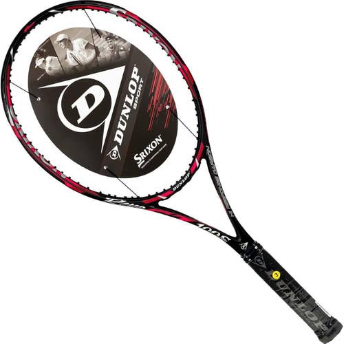 Dunlop Srixon Revo  S 100 Tennis Racquet, Grip 4 3/8