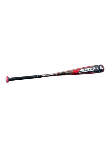 Used Easton S550 BB/SB USA 2 5/8 Bat 30" 11873-S000250248