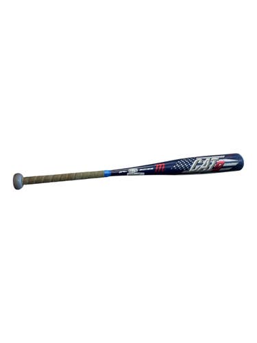 Used Marucci CAT 9 AMERICA BB/SB USSSA 2 3/4 Bat 30" 11873-S000250592