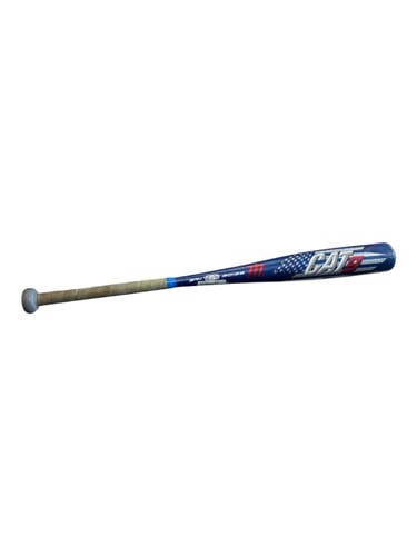 Used Marucci CAT 9 AMERICA BB/SB USSSA 2 3/4 Bat 30" 11873-S000250591