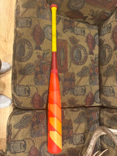 2025 Easton Hype Fire Composite USSSA Certified Bat (-10) 20 oz 30" (Used)