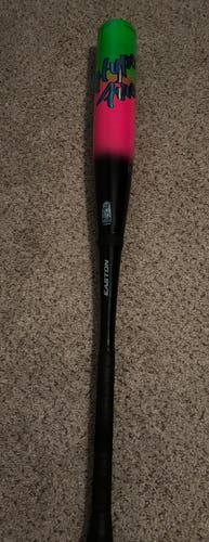 2027 Easton Hype Fire Composite USSSA Certified Bat (-5) 27 oz 32" (Used)