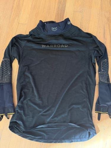 Black Medium/Large Men's 100% Shirt (New)