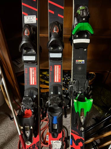 Look Ski Bindings (Used)