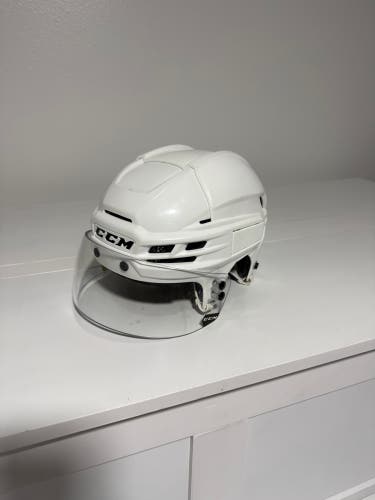 Medium CCM Super Tacks X Helmet Pro Stock (Used)
