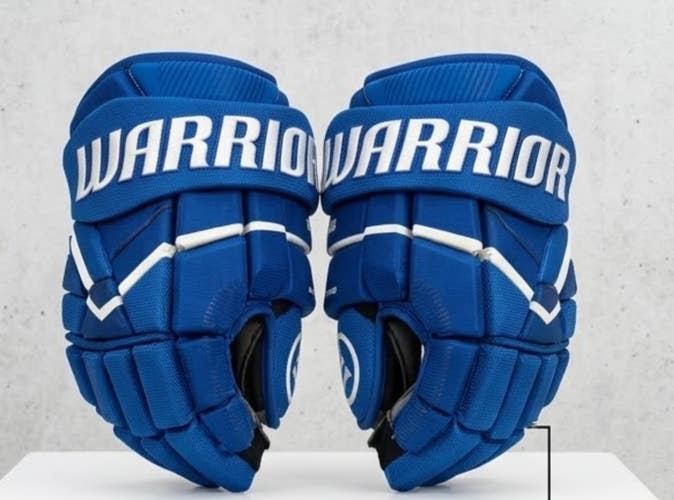Warrior Covert QR6 Gloves 15" (Used)
