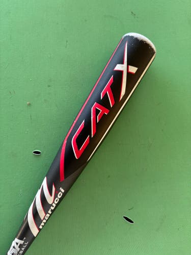 2025 Marucci CATX Alloy Bat USABat Certified (-8) 18 oz 28"