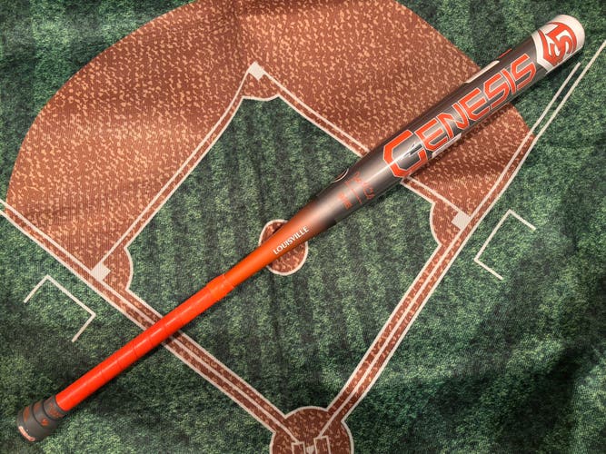 2025 Louisville Slugger Genesis Pennell player series Bat (-8) 26 oz 34" (New)