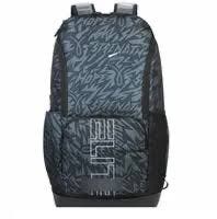 Nike Hoops Elite Basketball Backpack 32L Grey– Sports School Bag