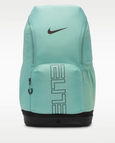 Nike Hoops Elite Basketball Backpack 32L Teal– Sports School Bag