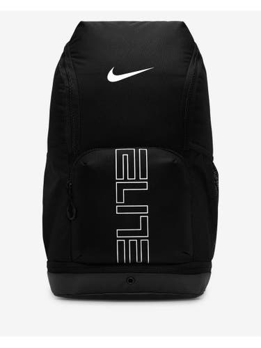 Nike Hoops Elite Basketball Backpack 32L Black– Sports School Bag