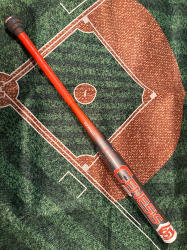 2025 Louisville Slugger Genesis Pennell player series Bat (-9) 25oz 34" (New)