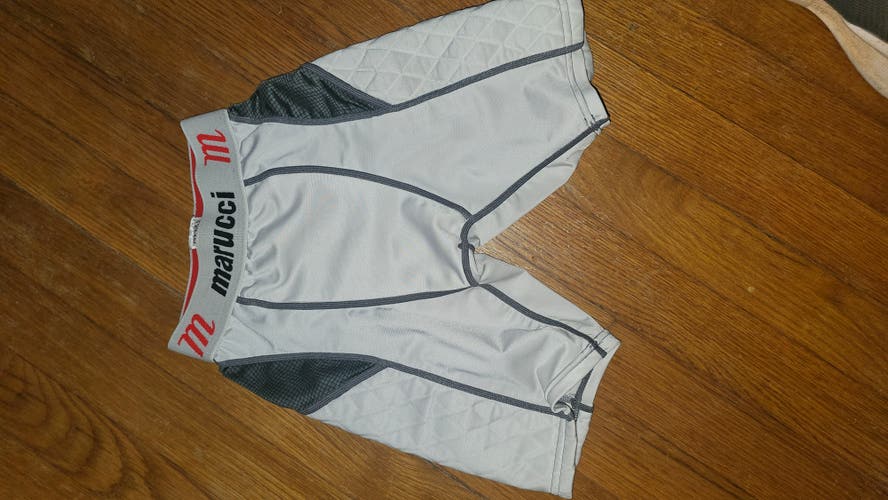 Marucci (Used) Padded Sliding Shorts YS