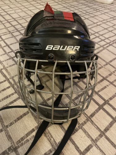 Youth Bauer Helmet (Used)