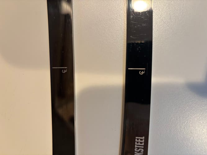 Step Steel Blacksteel 230 mm (Used)