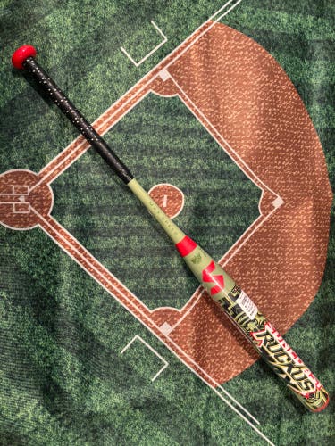 2023 Suncoast Ruckus Max  Bat (-6.5) 27.5 oz 34" (New)