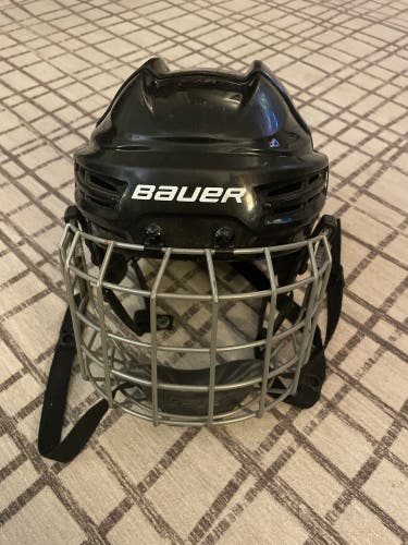 Youth Bauer IMS 5.0 Helmet (Used)
