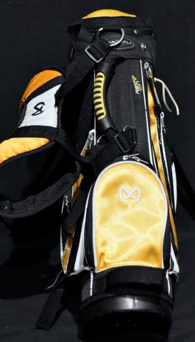 MAXFLI REV 1 JUNIOR GOLF BAG HEIGHT: 22 IN 5 DIVIDERS