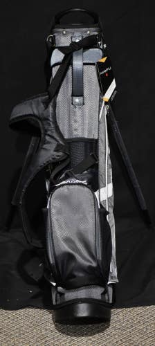 NEW MAXFLI SCORECARD GOLF BAG HEIGHT: 34 IN 5 DIVIDERS