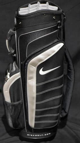 NIKE GOLF BAG HEIGHT: 35 IN 14 DIVIDERS