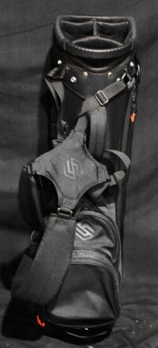 STIX GOLF BAG HEIGHT: 34 IN 5 DIVIDERS