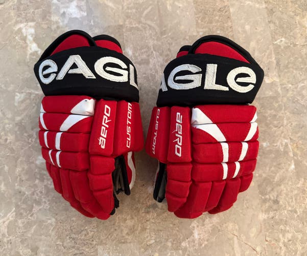 Eagle Aero Custom Pro Gloves 13" New Jersey Devils