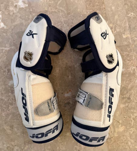 Reebok Jofa 8K Pro Elbow Pads Pro Stock Large