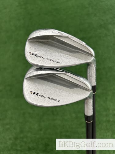 Taylormade RBladez 2 Wedge Set (50 & 55 Degrees)