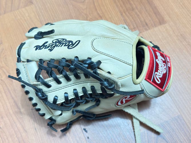 Rawlings Gold Glove Elite Baseball Glove (Used) right