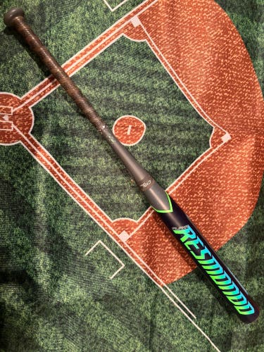 2024 Easton alpha Resmondo Composite Bat (-8) 26 oz 34" (Used)