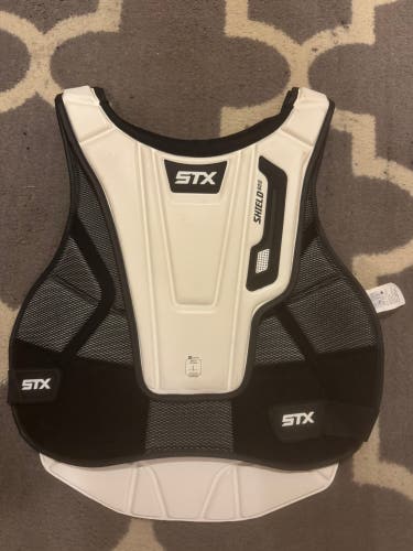 Large STX Shield 600 Chest Protector (New)