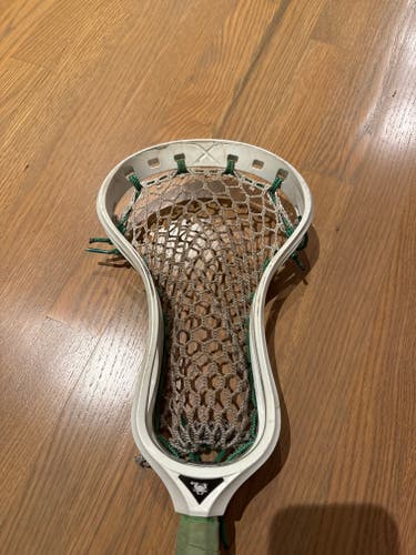 Complete stick ECD Used Stringing Weapon X 2.0 Head (Used)