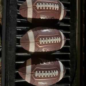 Adult Wilson Football (Used)
