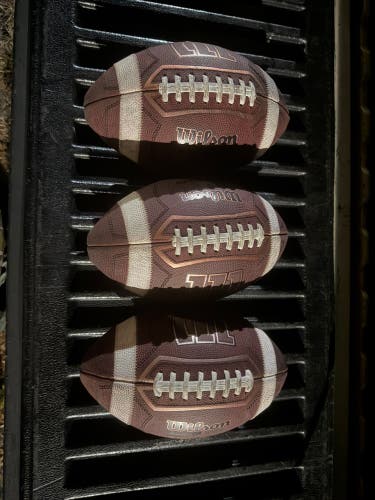 Adult Wilson Football (Used)