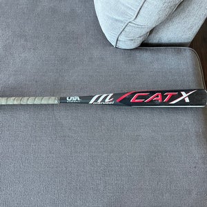 2023 Marucci CATX Alloy USABat Certified Bat (-11) 20 oz 31" (Used)