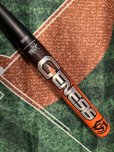 2025 Louisville Slugger Genesis Knechtel Bat (-6.5) 27.5 oz 34" (Used)