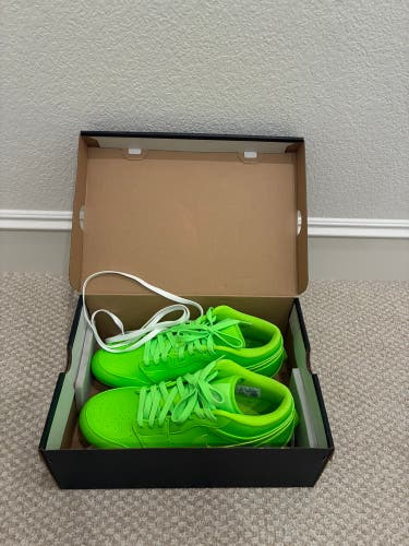 Men’s Jordan 1 Low TD Football Cleats (Brand New) (M 11.0/ W 12.0)