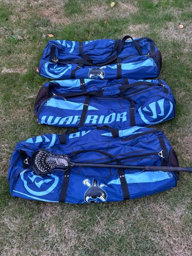 Warrior Bag (Used)