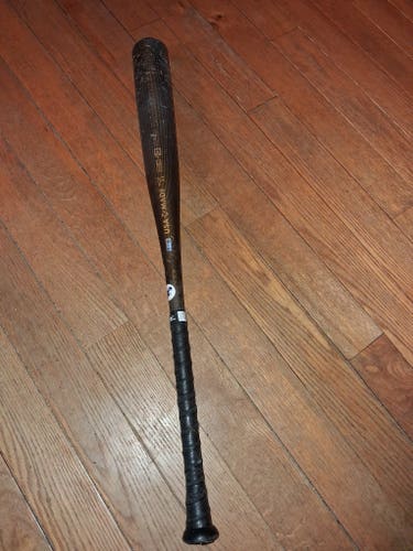 DeMarini Voodoo One Alloy BBCOR Certified Bat (-3) 29 oz 32" (Used)