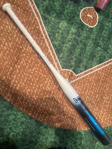 2025 Miken KP23 Composite Bat (-9) 25 oz 34" (New)