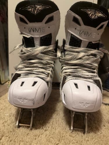 Mission Inhaler WM01 Inline Skates Regular Width Size 8.5 (Used)