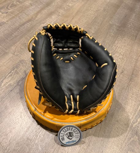 All Star Pro Elite RH Catcher's Baseball Glove 33" - Reconditioned