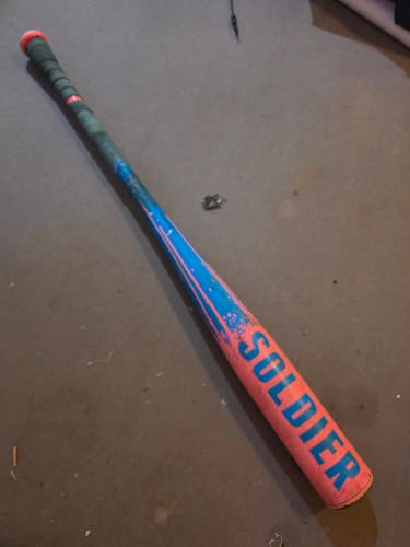 2025 Tank Alloy BBCOR Certified Bat (-3) 26 oz 29" (Used)