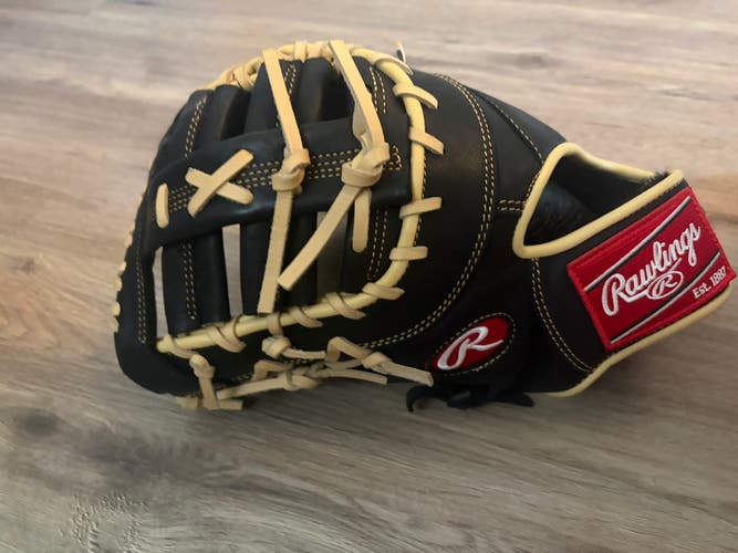 Rawlings LH First Base Baseball Glove 12.75" (New)