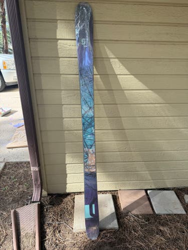 Men's 2024 Liberty Scope 104 188 cm Powder Skis Without Bindings (New)