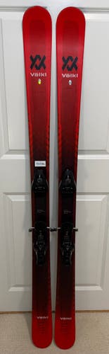 Volkl Mantra Jr Skis w/ Atomic Colt 7