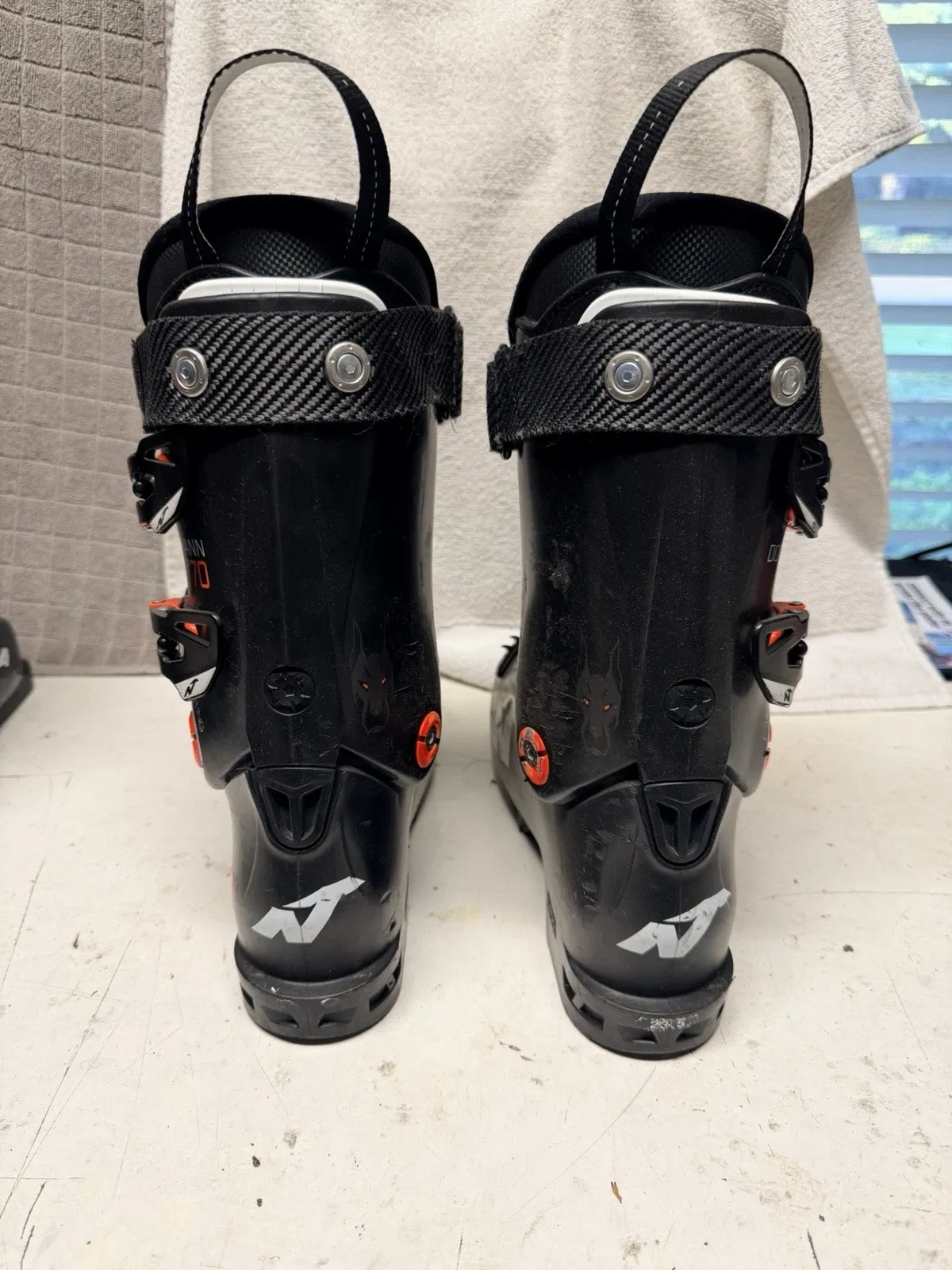 Nordica Dobermann GP 70 Jr Race Boot - 23.5 | SidelineSwap | Buy