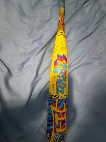 2026 Victus Nova Lit Composite USSSA Certified Bat (-5) 26 oz 31" (Used)